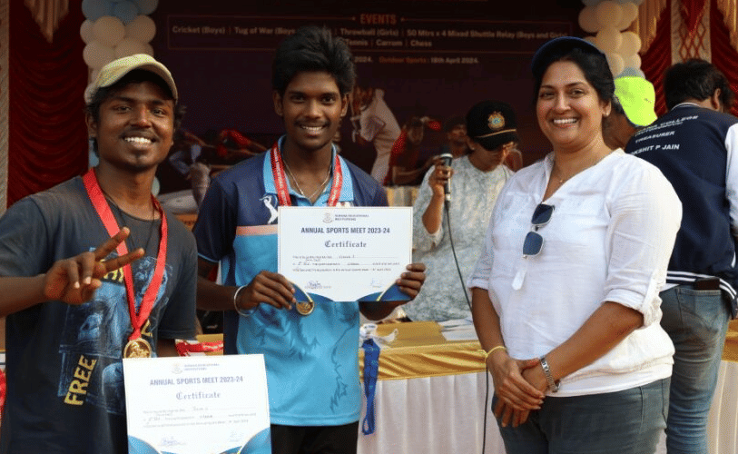 Surana College Bangalore Sports photo 119